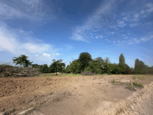 Travaux à Canapville