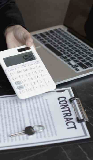 Réexamen prêt immobilier