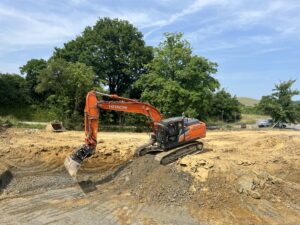Démarrage des travaux de notre résidence Villa Sophie à Thionville-Elange