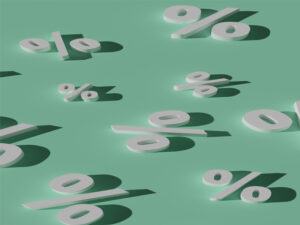 Bonne nouvelle : Les taux de crédit repartent à la baisse !