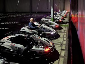 Terralia Immobilier invite ses partenaires au BattleKart