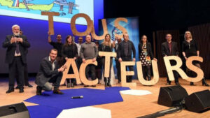 Terralia Immobilier participe à la 3e édition des Lauriers des collectivités locales à Metz