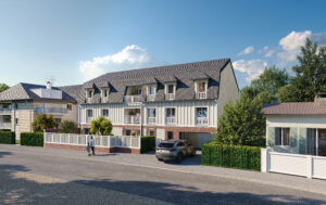 Lancement commercial • Résidence sur Mer à Blonville-sur-Mer