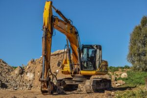 Démarrage des travaux de notre lotissement d'Ugny