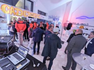 DEMOLITION PARTY de Deauville: une soirée pour « tout casser » avant la construction de la résidence Cadence