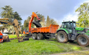 Démarrages de chantier en série pour Terralia Normandie