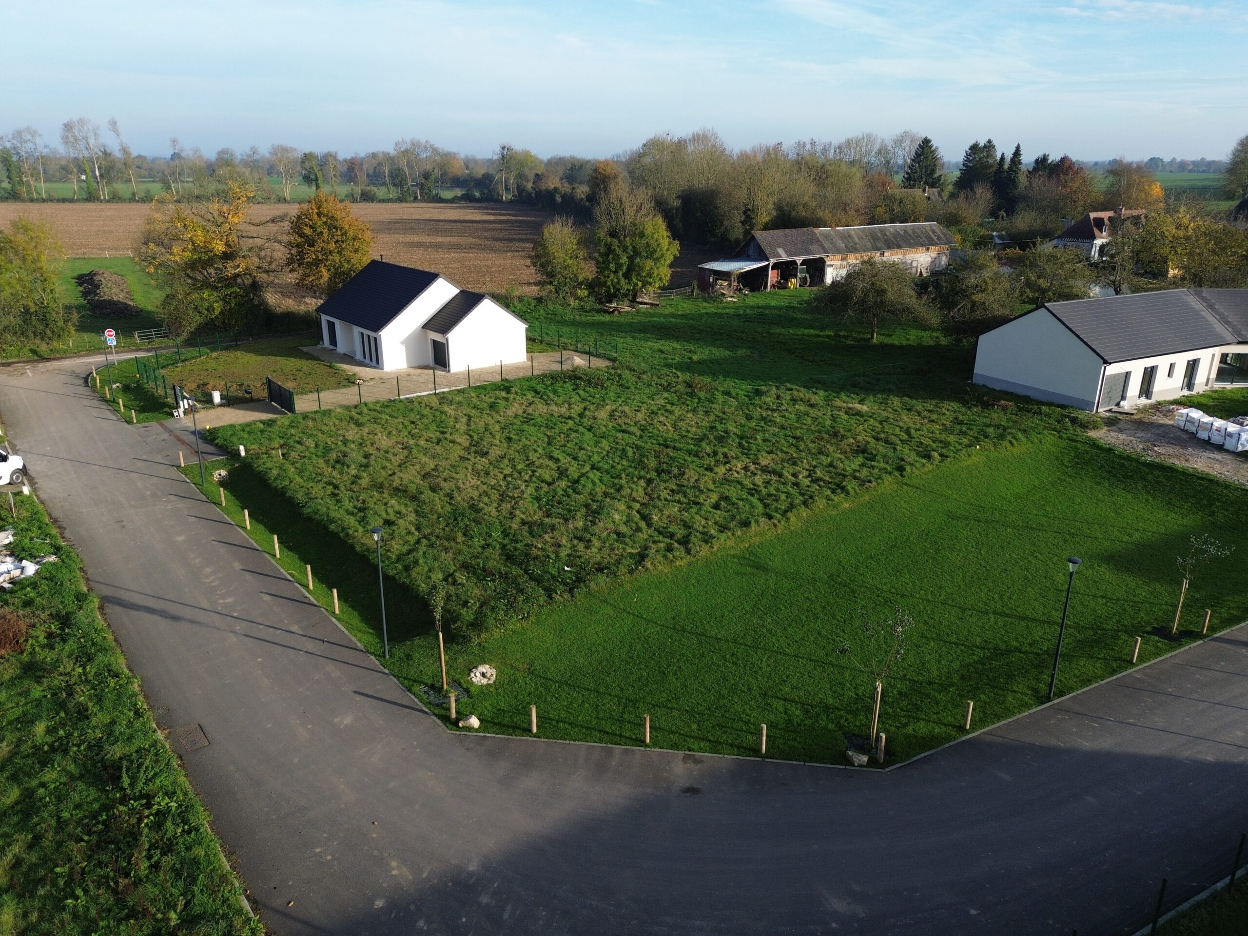 Le Verger de la Champagne à Beuzeville
