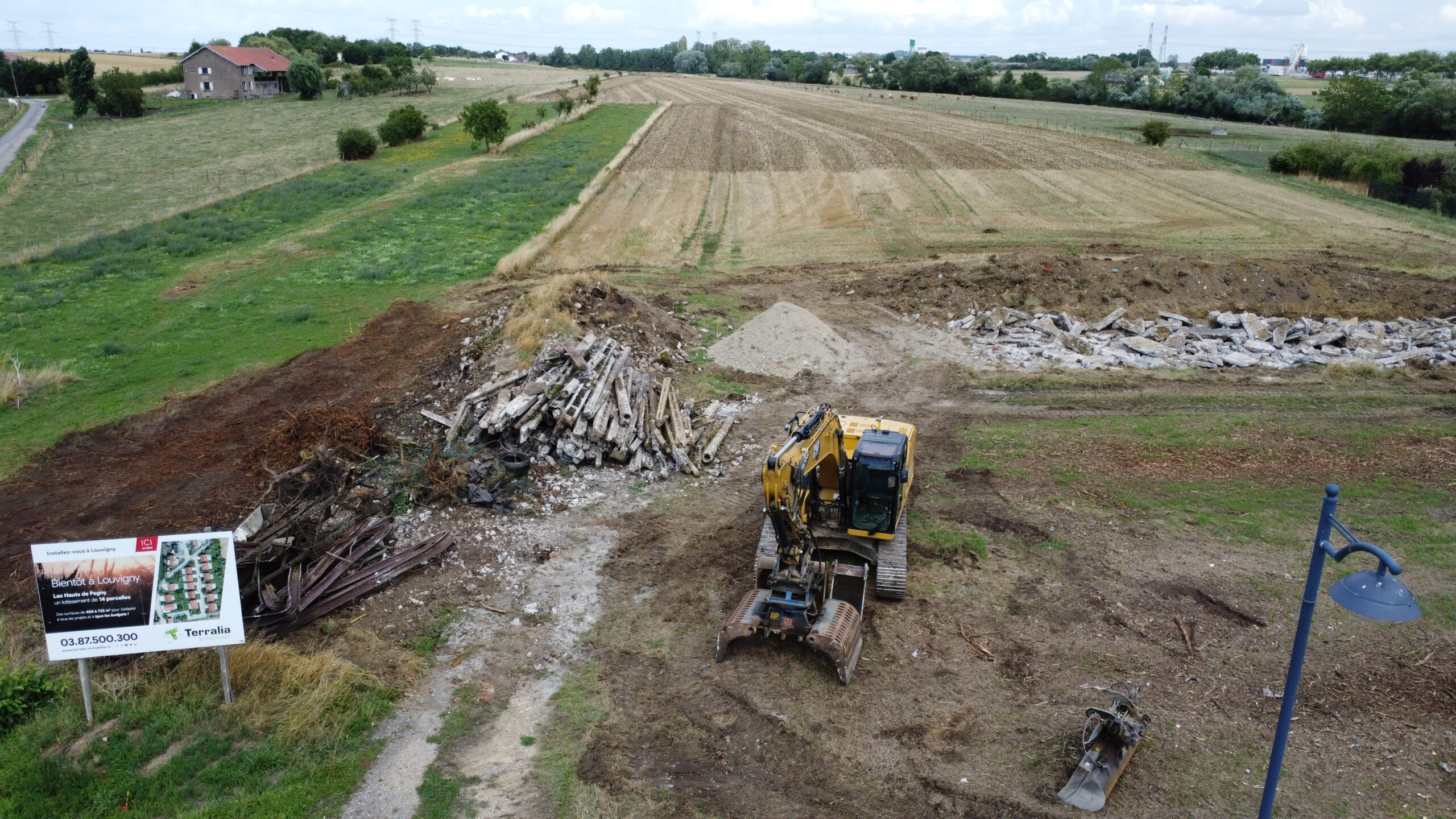 Les Hauts de Pagny à Louvigny
