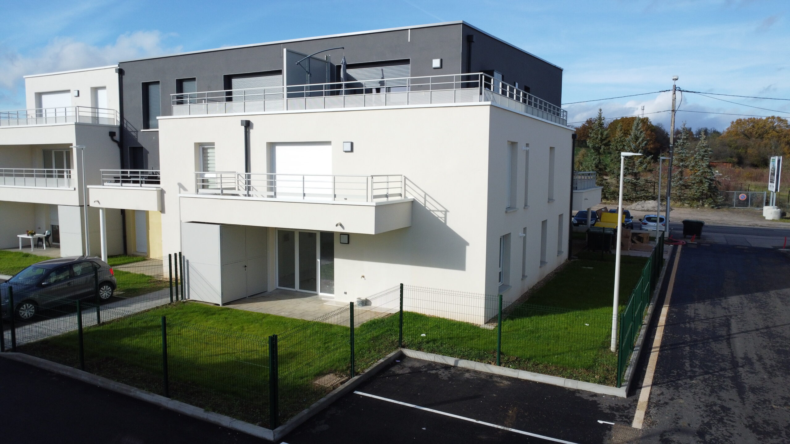 Le Domaine de Dyane à Thionville-Garche