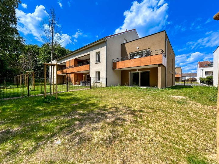 Les Terrasses de Bellevue à Norroy-le-Veneur