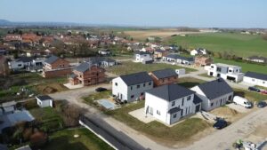 Terrain à bâtir à Chieulles : découvrez le lotissement Le Clos des Mirabelliers aux portes de Metz
