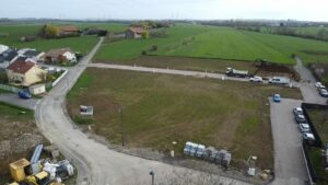 Livraison en cours du lotissement Les Hauts de Pagny à Louvigny : terrains à bâtir disponibles