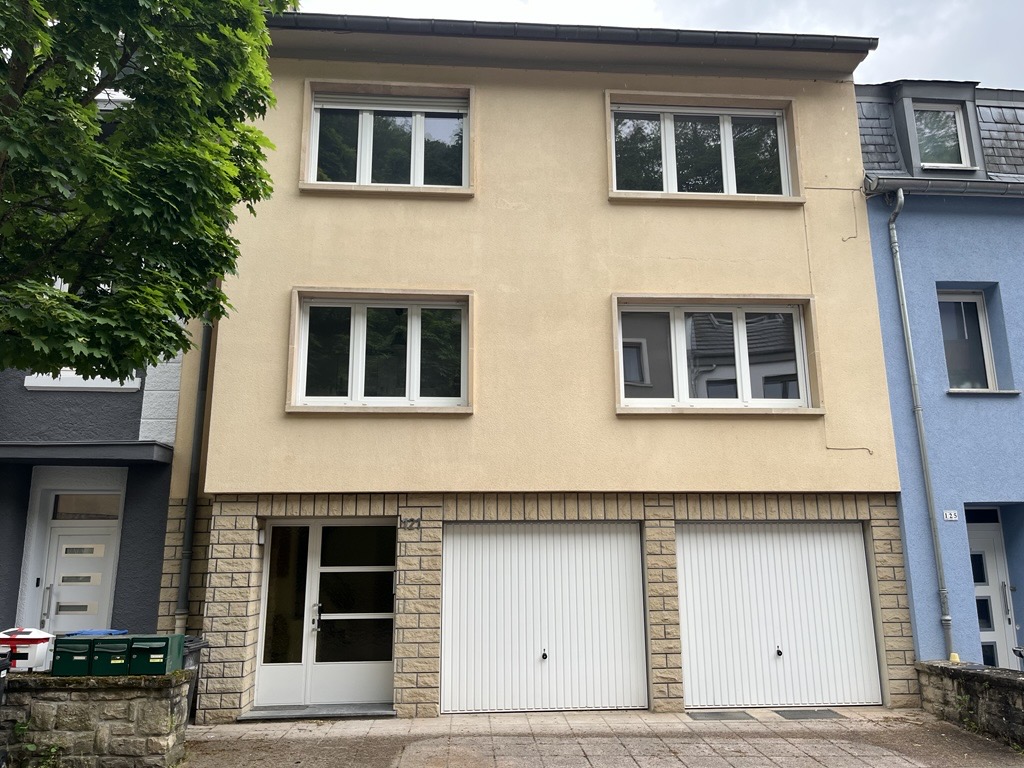 Nouvelle opportunité immobilière à Luxembourg-Ville : 3 appartements rénovés à découvrir