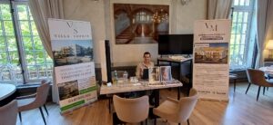 Terralia Immobilier présent au Salon Immobilier & Patrimoine organisé par le Crédit Mutuel