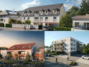 Dernières opportunités : un appartement encore disponible dans chacune de ces trois résidences