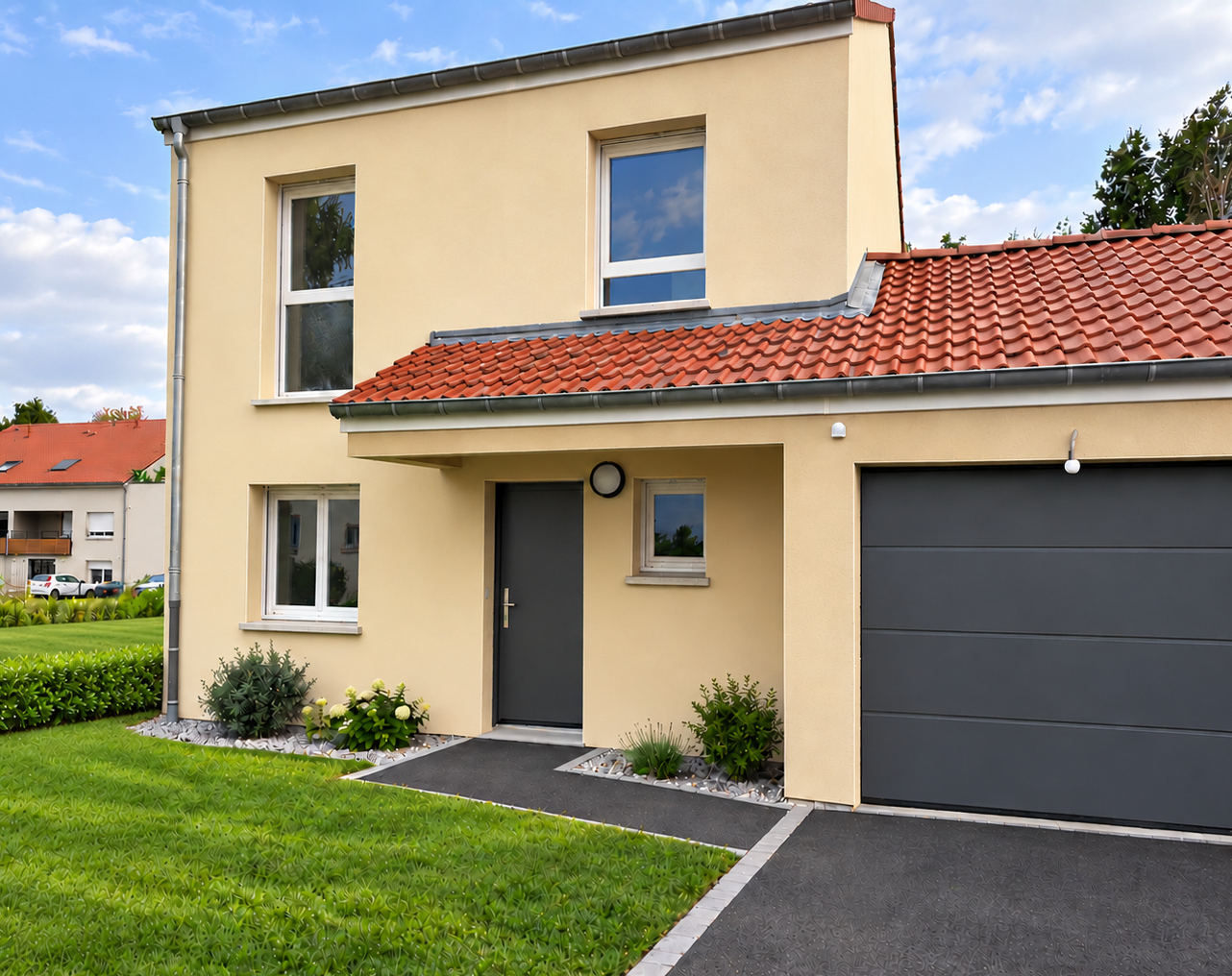Maison neuve à vendre à Norroy-le-Veneur